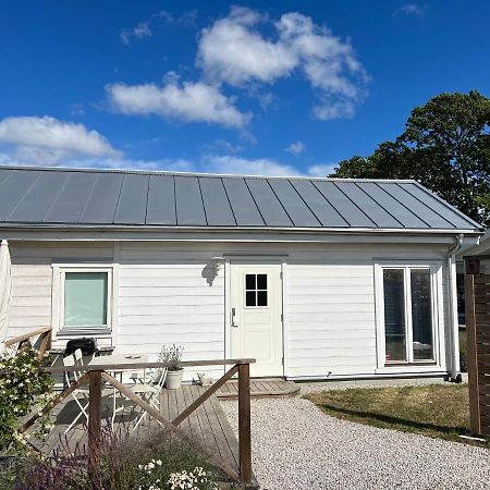 Lilla Sommarhuset Burgsvikヴィラ エクステリア 写真