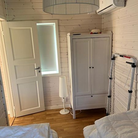 Lilla Sommarhuset Burgsvikヴィラ エクステリア 写真