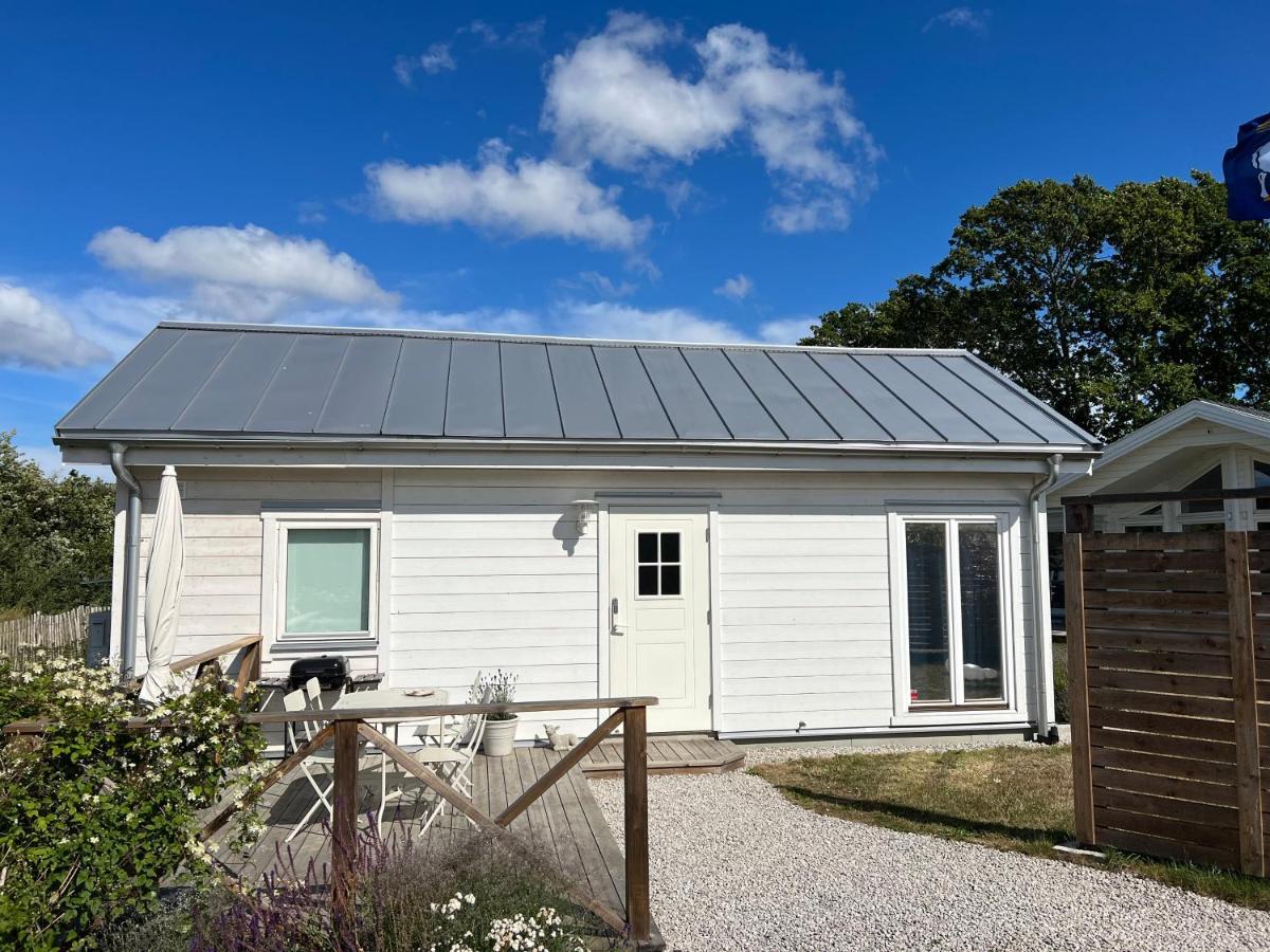 Lilla Sommarhuset Burgsvikヴィラ エクステリア 写真