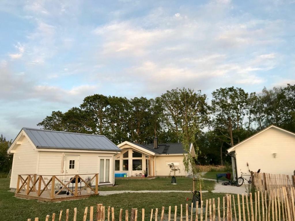 Lilla Sommarhuset Burgsvikヴィラ エクステリア 写真