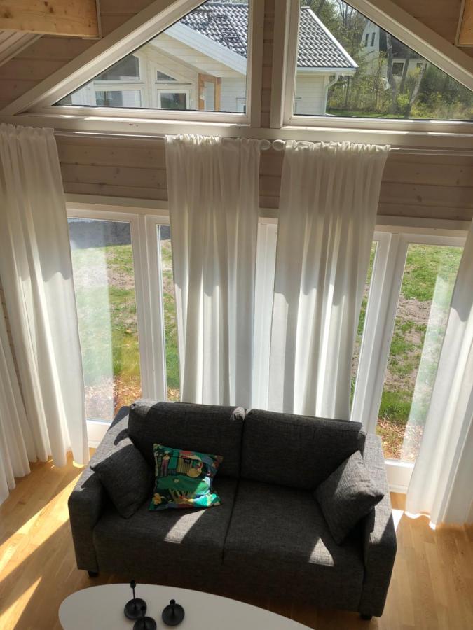 Lilla Sommarhuset Burgsvikヴィラ エクステリア 写真