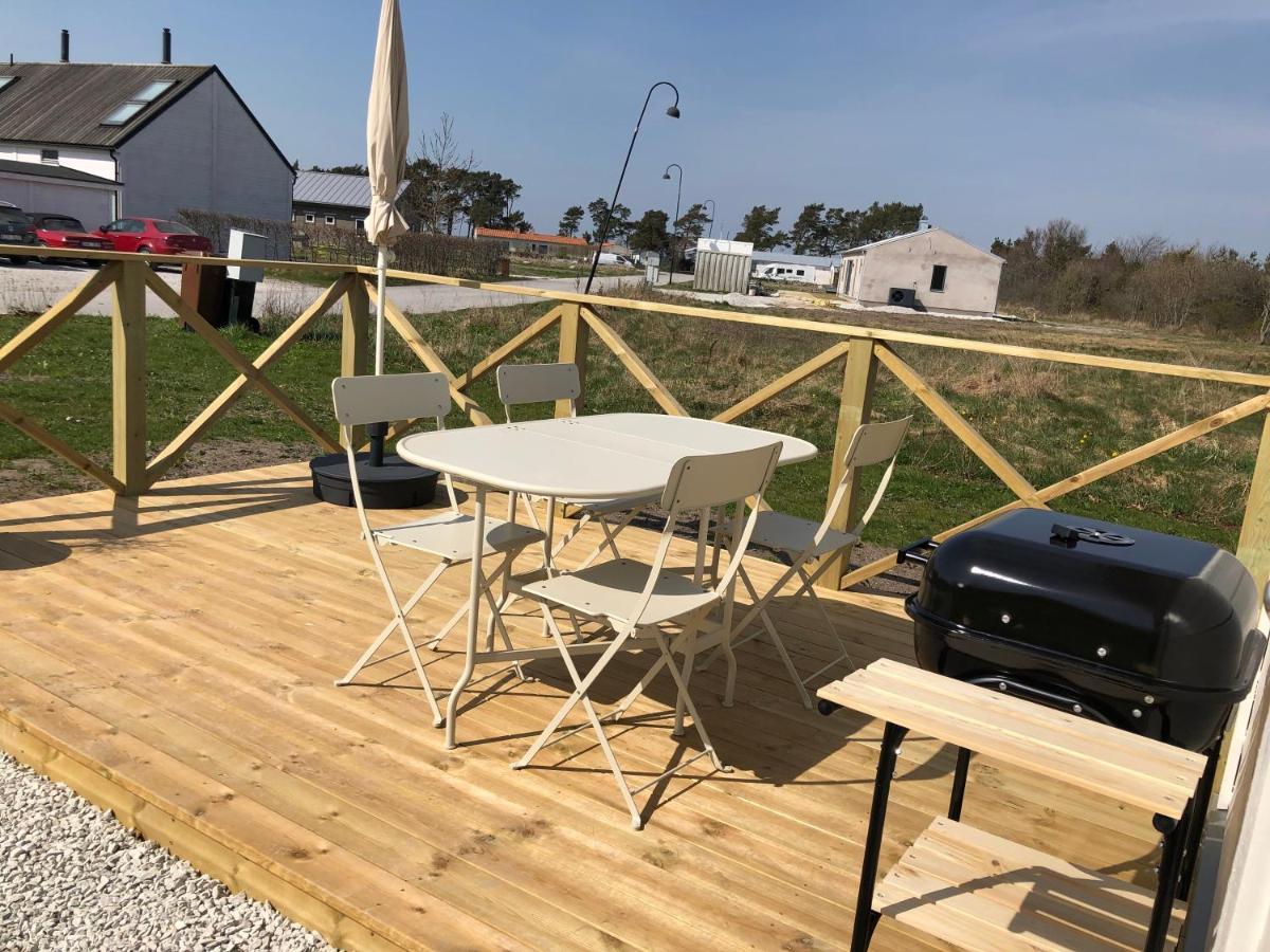 Lilla Sommarhuset Burgsvikヴィラ エクステリア 写真