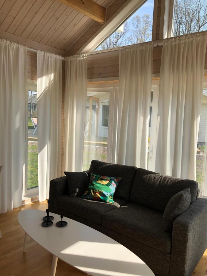 Lilla Sommarhuset Burgsvikヴィラ エクステリア 写真
