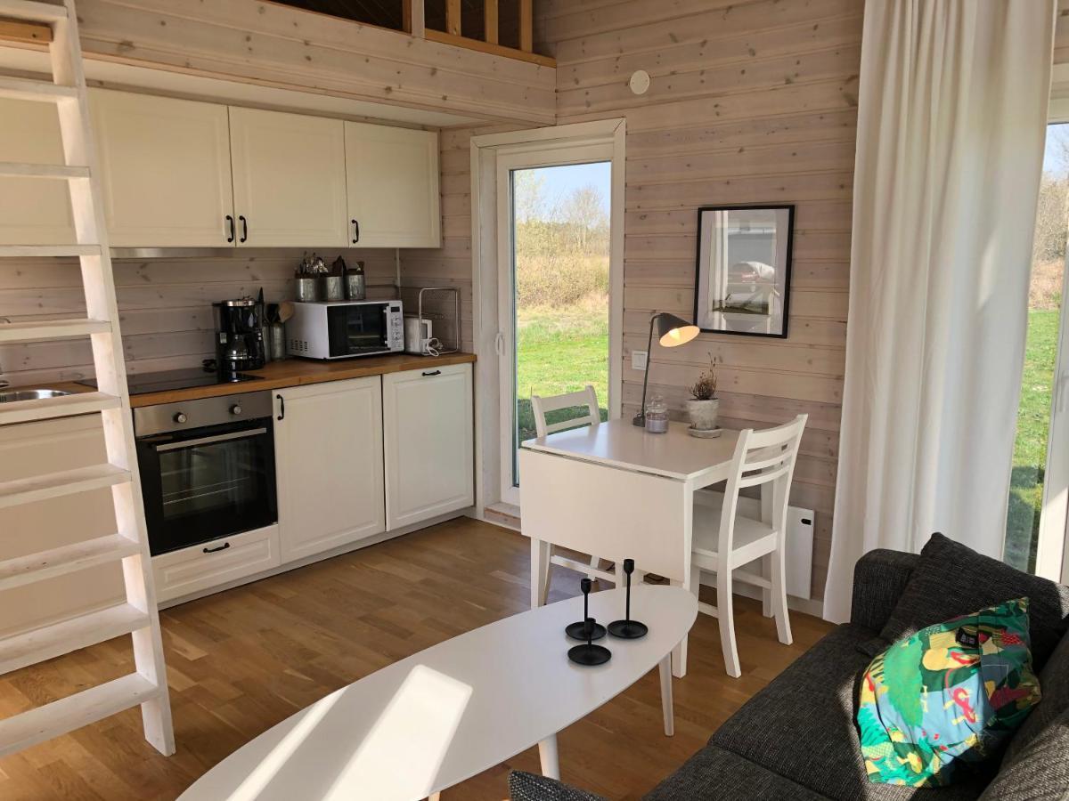 Lilla Sommarhuset Burgsvikヴィラ エクステリア 写真
