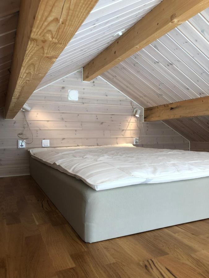 Lilla Sommarhuset Burgsvikヴィラ エクステリア 写真