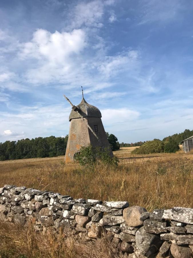 Lilla Sommarhuset Burgsvikヴィラ エクステリア 写真