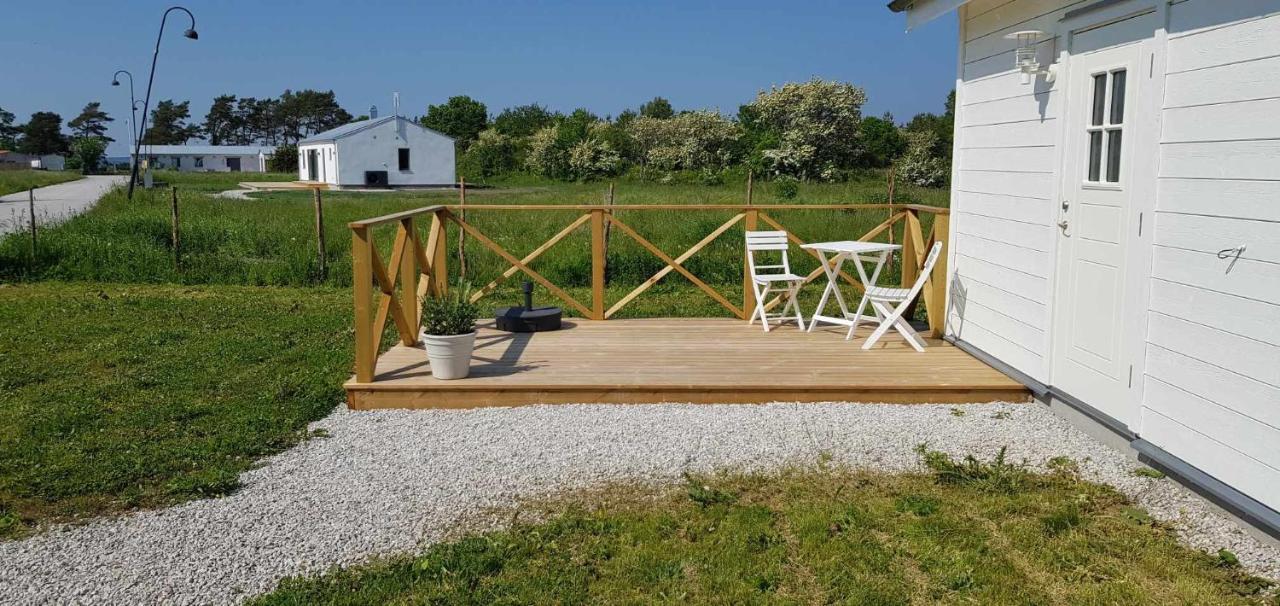 Lilla Sommarhuset Burgsvikヴィラ エクステリア 写真