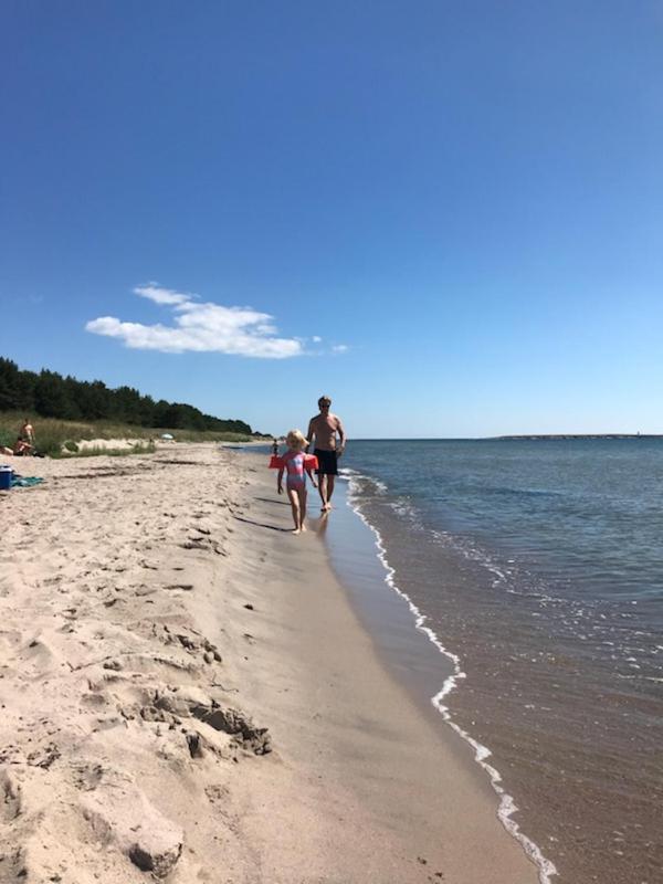 Lilla Sommarhuset Burgsvikヴィラ エクステリア 写真